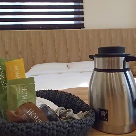 Meow G Cafe Hostel مدينة هوالين الغرفة الصورة