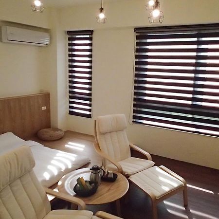 Meow G Cafe Hostel مدينة هوالين الغرفة الصورة