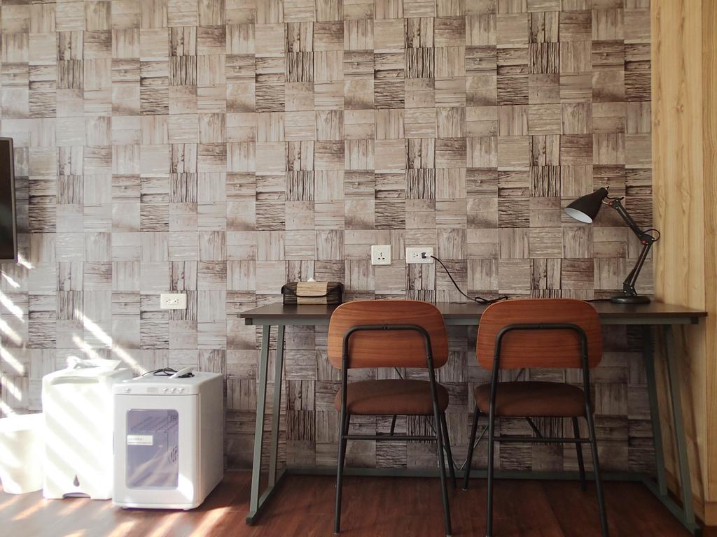 Meow G Cafe Hostel مدينة هوالين الغرفة الصورة