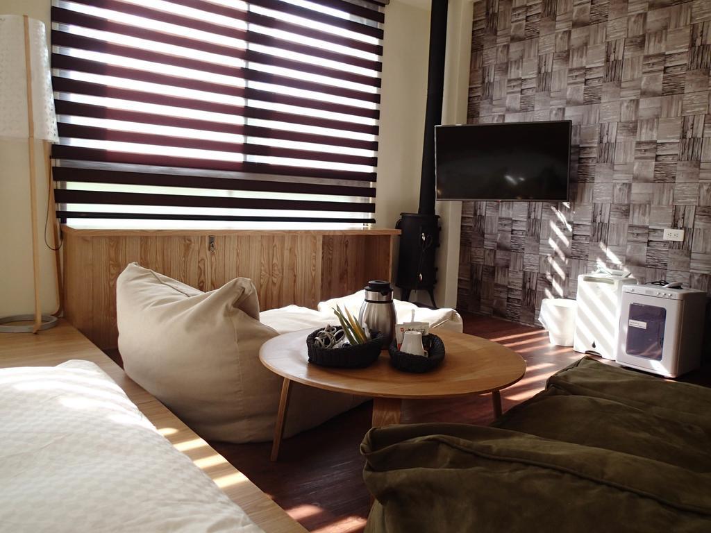 Meow G Cafe Hostel مدينة هوالين الغرفة الصورة