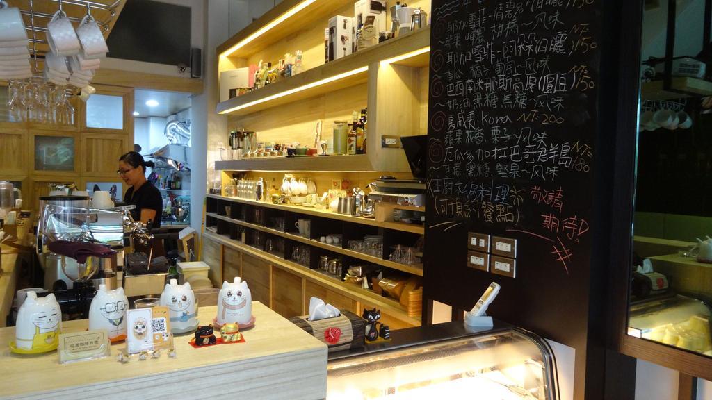 Meow G Cafe Hostel مدينة هوالين المظهر الخارجي الصورة