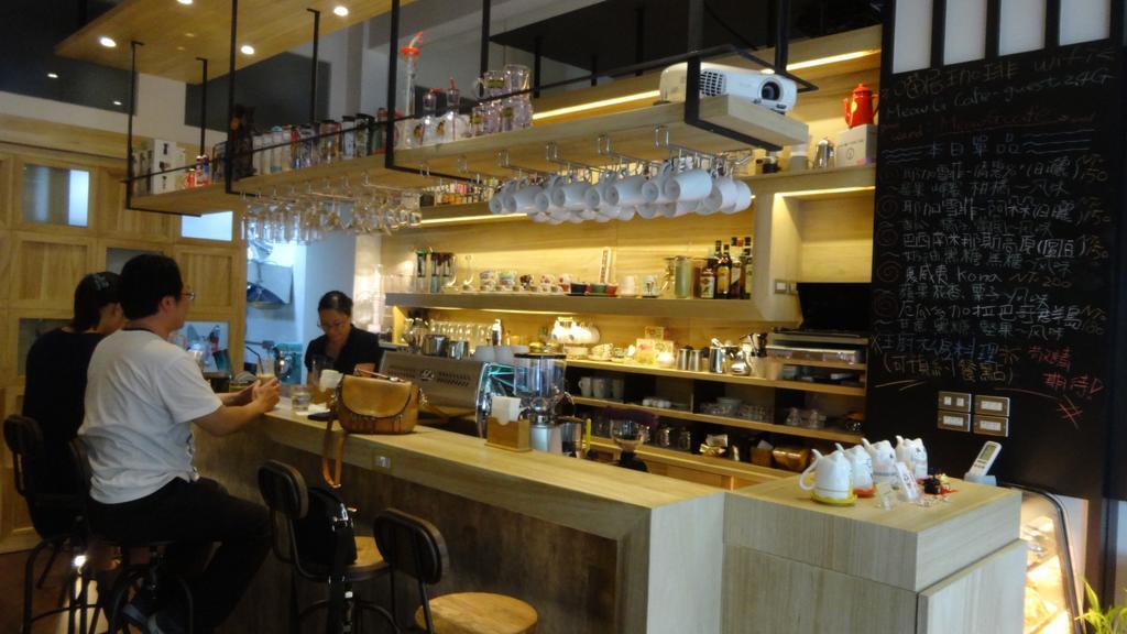Meow G Cafe Hostel مدينة هوالين المظهر الخارجي الصورة