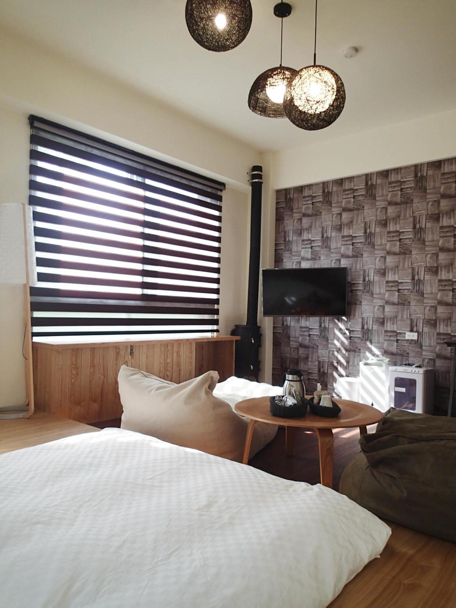 Meow G Cafe Hostel مدينة هوالين الغرفة الصورة