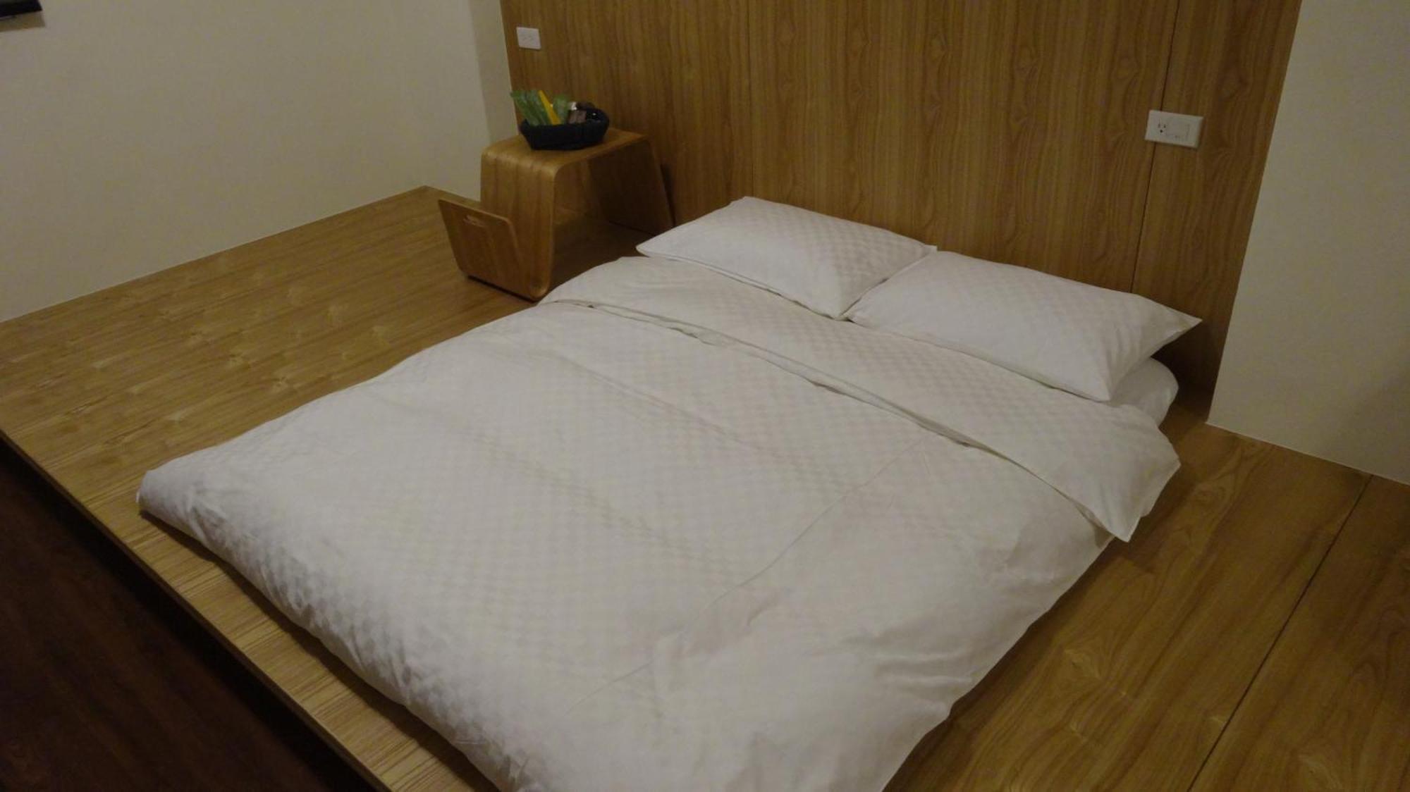 Meow G Cafe Hostel مدينة هوالين الغرفة الصورة