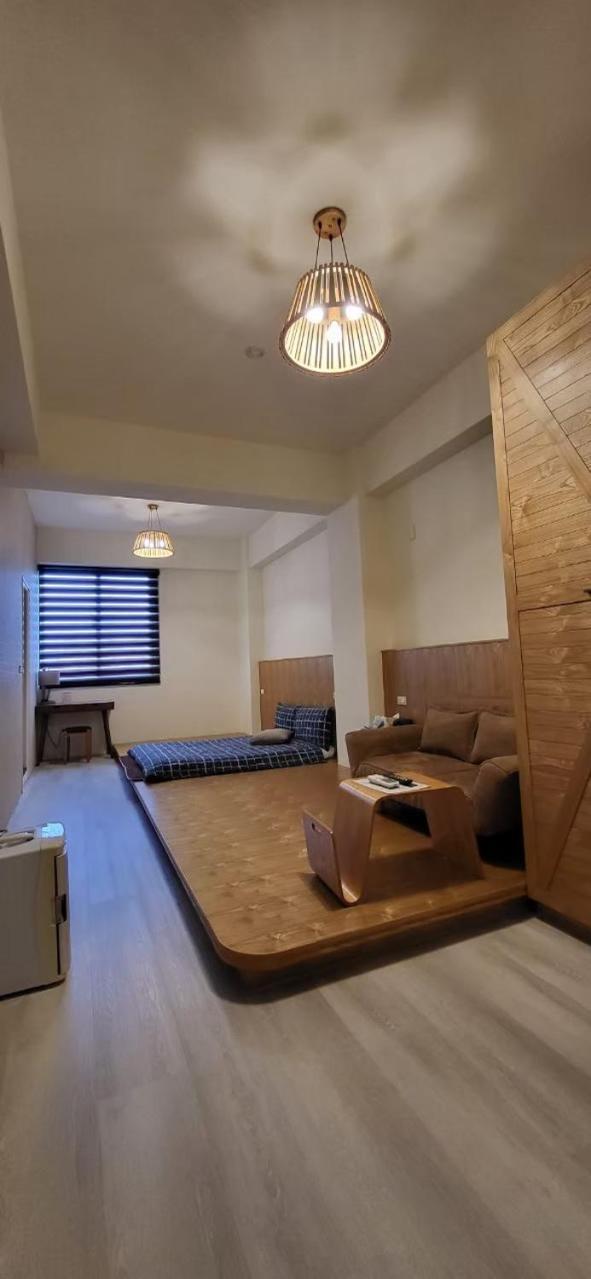 Meow G Cafe Hostel مدينة هوالين الغرفة الصورة