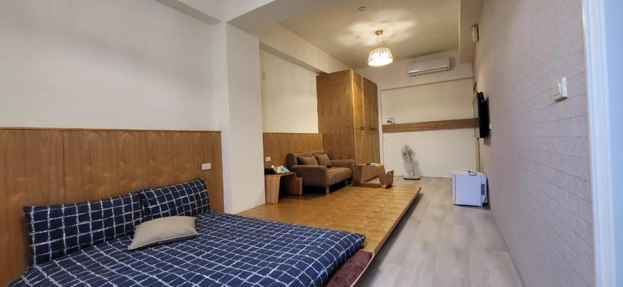 Meow G Cafe Hostel مدينة هوالين الغرفة الصورة