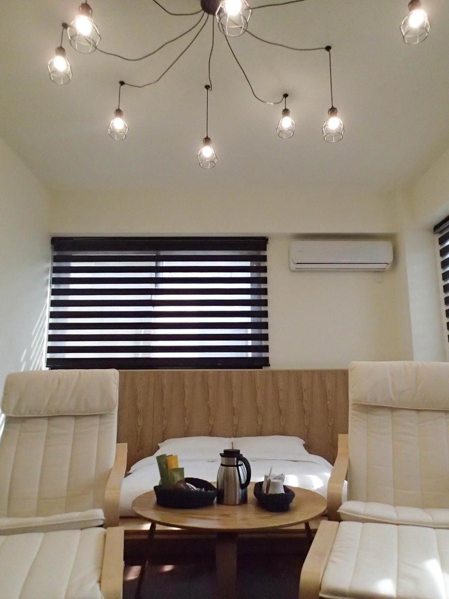 Meow G Cafe Hostel مدينة هوالين الغرفة الصورة