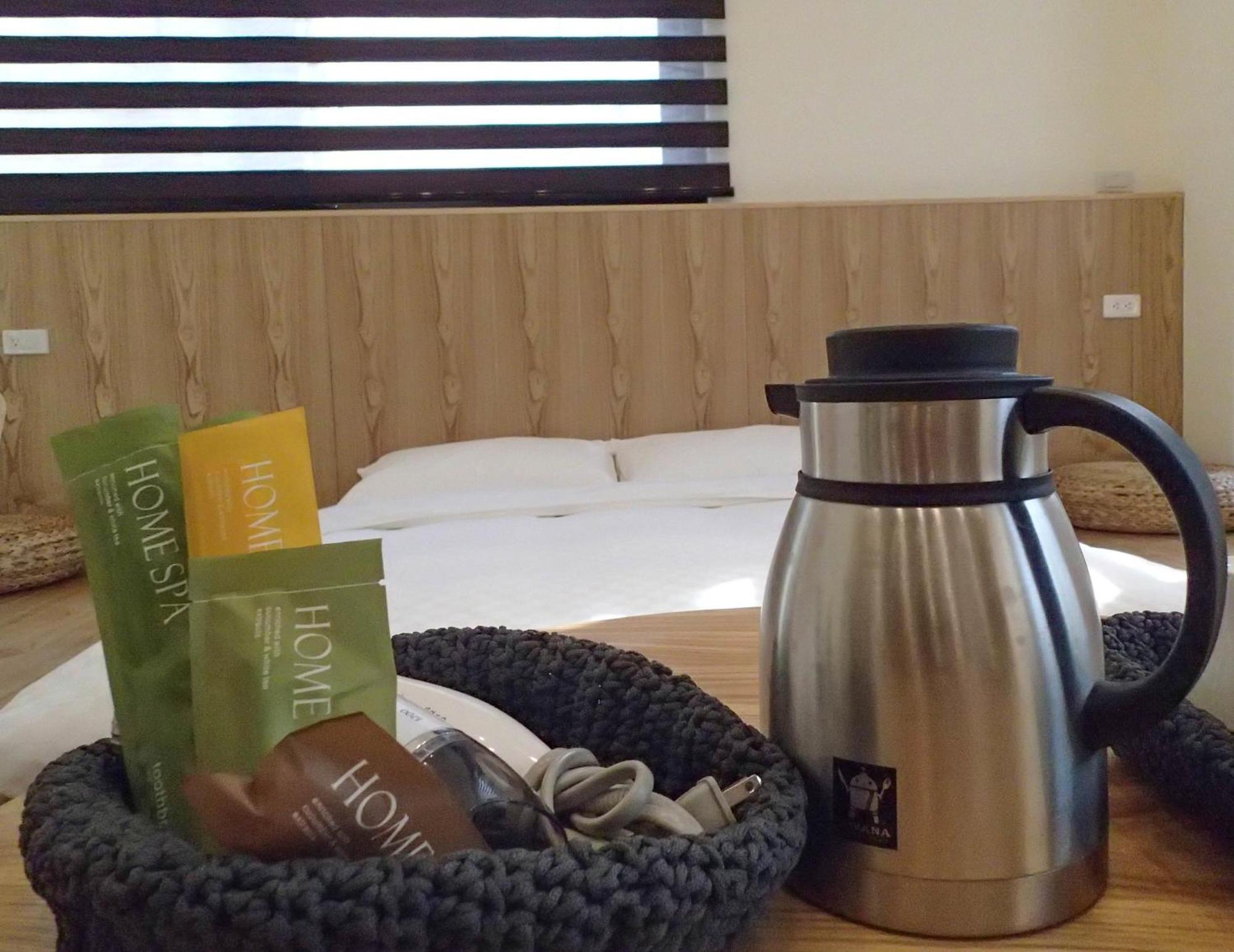 Meow G Cafe Hostel مدينة هوالين الغرفة الصورة